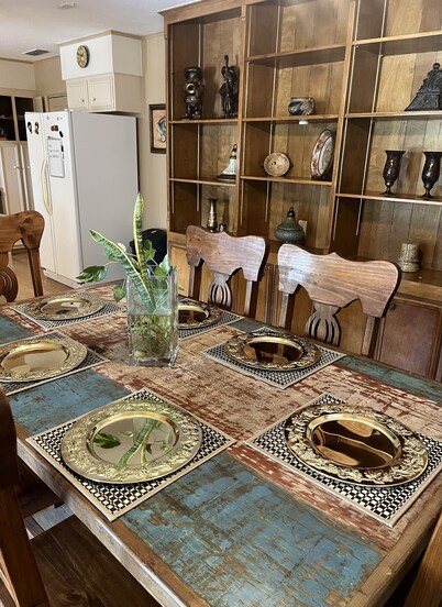 The Rustic Home III, exceeding your expectations, not your budget!