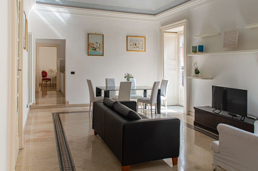 Santa Domenica Guest House I - Catane