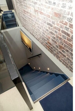 Interior - Loft Atypique Avec Terrasse, Calme et Cosy (Paris)