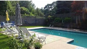 Pool - North Beach Hampton House Near Beach (Hampton)