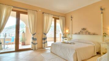 1 bedroom, minibar, in-room safe, individually furnished