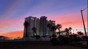 Exterior - Seashell Unit 1710-Sleeps 8-Gulf Views (Panama City Beach)