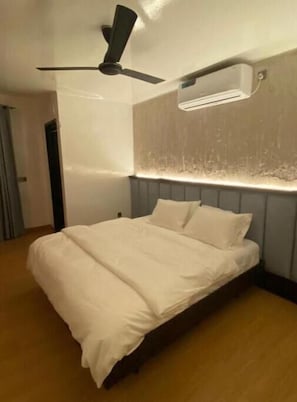 1 chambre, Wi-Fi, literie fournie
