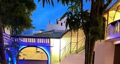 Family Suite at Zinnia private Villa.