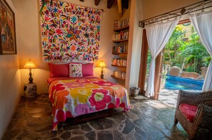 4 habitaciones, wifi y ropa de cama 