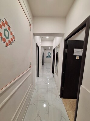 Reception - Armena Hostel (Yerevan)