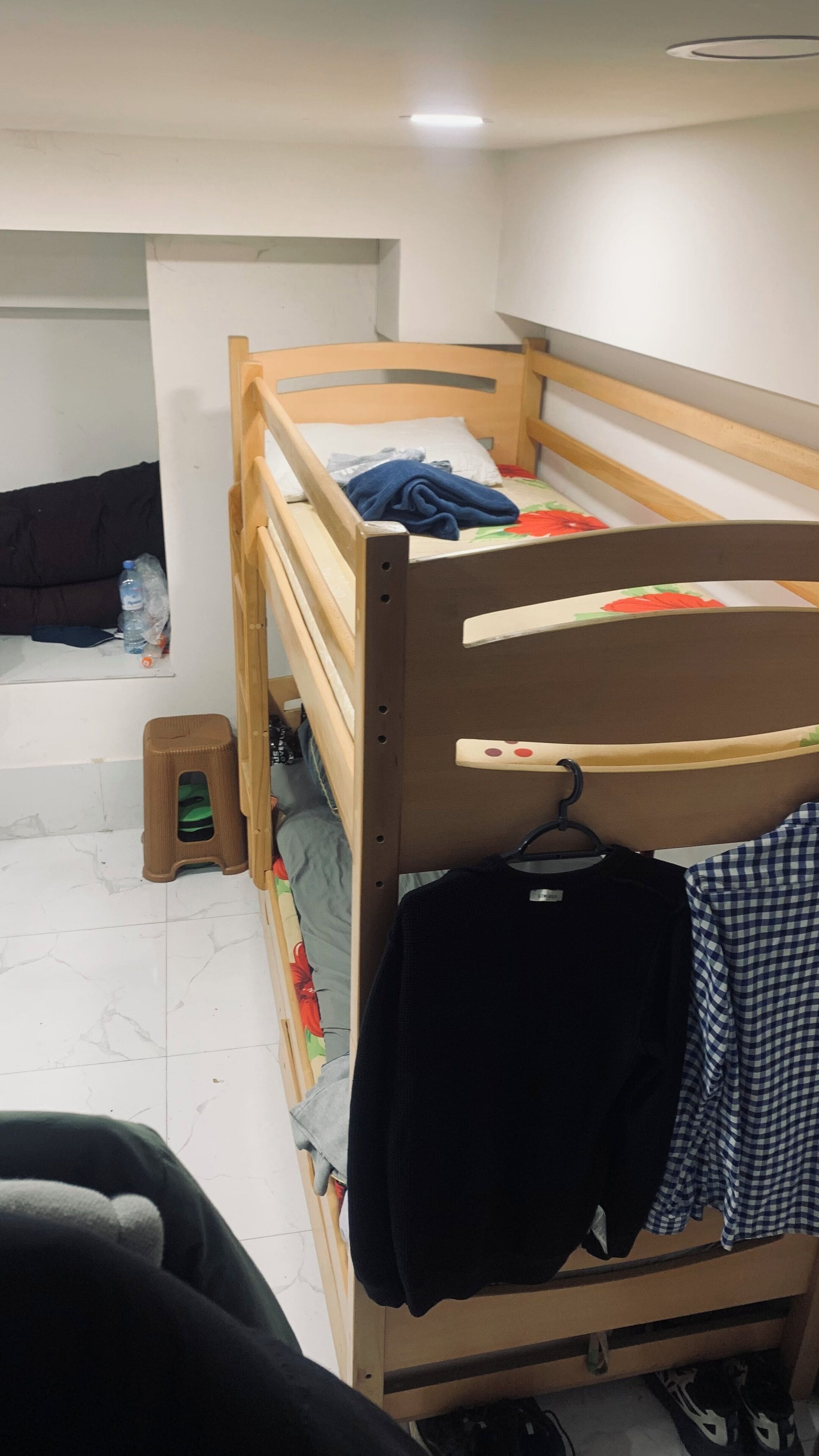 Phòng tập thể có thiết kế đặc sắc | Trang trí khác biệt, trang bị nội thất với thiết kế riêng biệt 