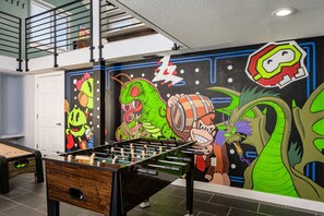 Game room