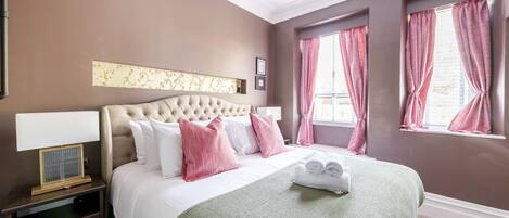 1 soverom, wi-fi (inkludert) og sengetøy