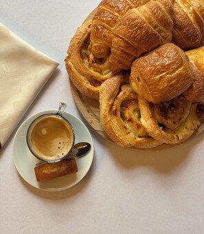 Frokostbuffé