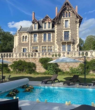Manoir des Reves Sauvages