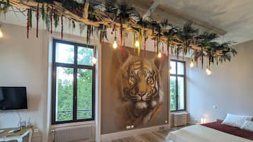 Tiger Dream