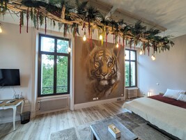 Habitación familiar