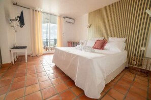 1 bedroom, WiFi, bed sheets - Suite en Résidence, vue mer à Tartane (La Trinité)