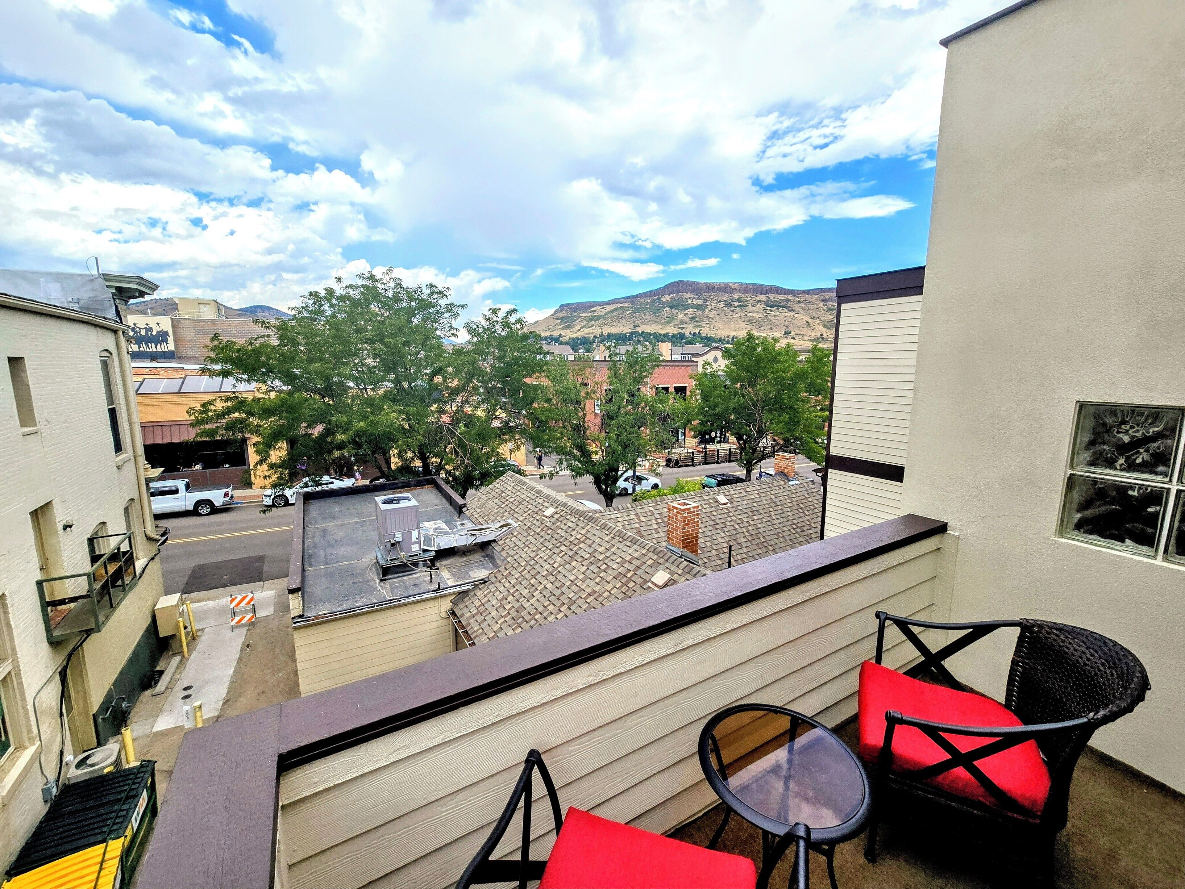 Heart of Downtown Golden: 3BR with Garage