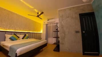 1 Schlafzimmer, WLAN, Bettwäsche