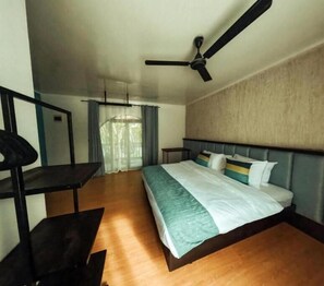1 dormitorio, wifi, ropa de cama