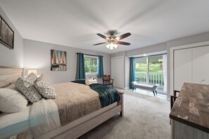 4 soverom, wi-fi og sengetøy