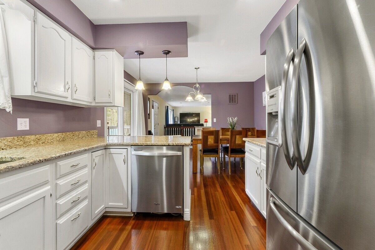 المنشأة من الداخل