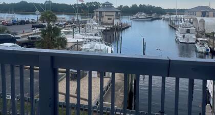 The Moorings Hotel and Marina