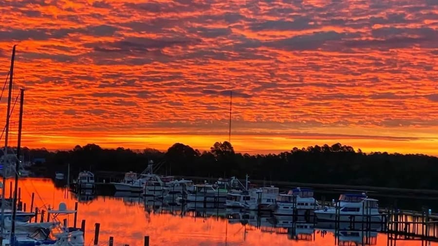 The Moorings Hotel and Marina