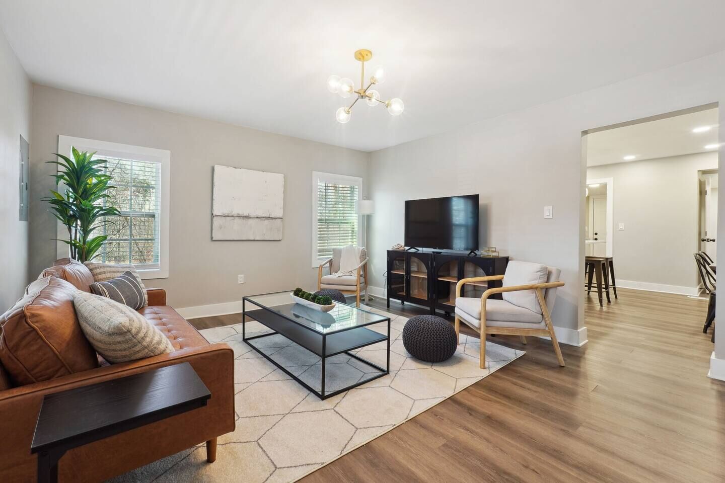 "Canton Comfort" Modern 3/2 Home