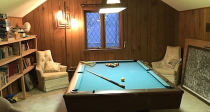 ECLIPSE WATCHING! Spacious 5-bedroom in beautiful Heber Springs
