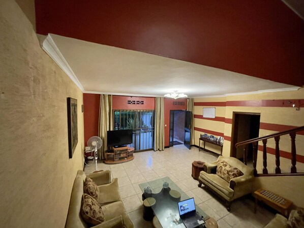 House | Interior - Captivating 3-bed House in Kigali , Rwanda (Kigali)