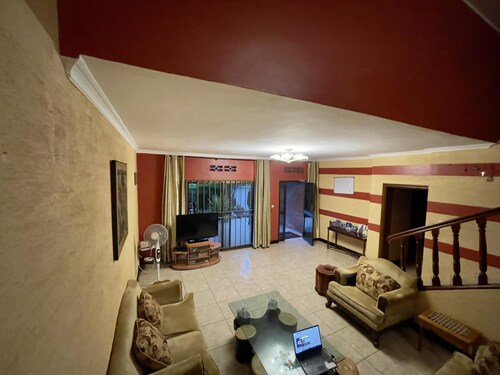 Captivating 3-bed House in Kigali , Rwanda