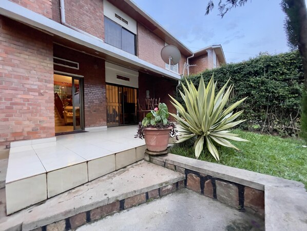 Maison | Terrasse/Patio