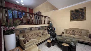 House | Living area | TV