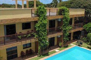Front of property - Harmonia Flats (Tibau do Sul)