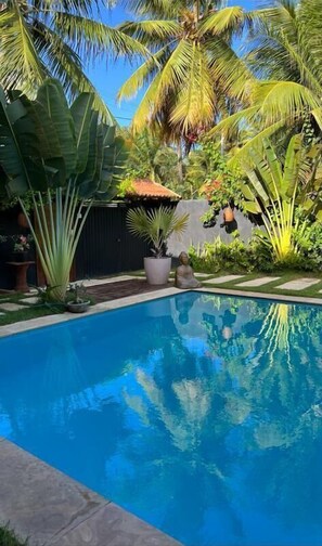 View from room - Harmonia Flats (Tibau do Sul)