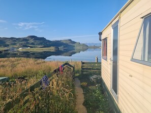 Exterior - Canna Campsite (Isle of Canna)
