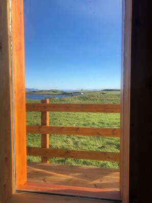 Comfort huisje (Sanday Cabin)