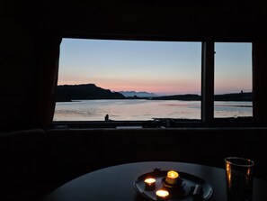 숙박 시설의 전망