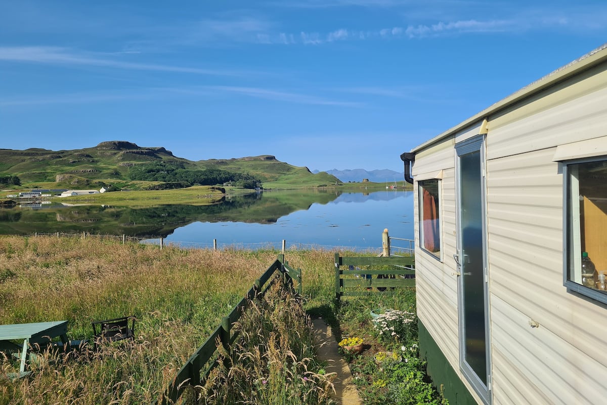 Mobile Home, 2 Bedrooms (Sanday Caravan)