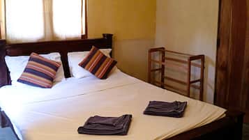 1 Schlafzimmer, Schreibtisch, Bügeleisen/Bügelbrett, WLAN