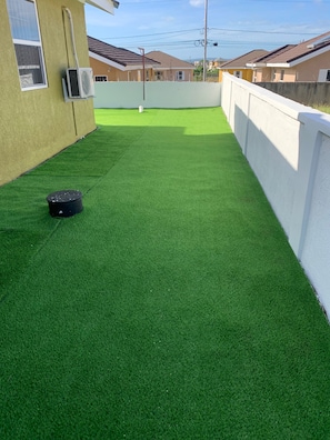 House | Property grounds