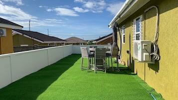 Huis | Buiten dineren