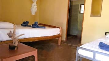 1 dormitori, escriptori, wifi i roba de llit