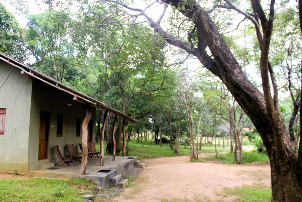 Exterior - Cottage for 3 - Eagles Wing's GuestHouse (Habarana)