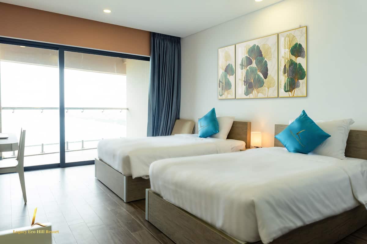 Ropa de cama de alta calidad, cubrecamas y colchones con pillow-top