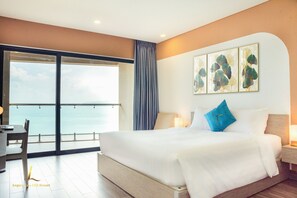 고급 침구, 오리/거위털 이불, 필로우탑 침대, 각각 다른 스타일의 인테리어