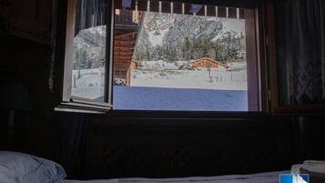2 Schlafzimmer, Bügeleisen/Bügelbrett, Reisekinderbett, kostenloses WLAN