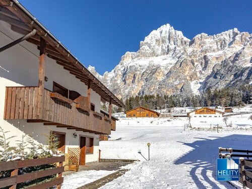 Dolomites Stunning View 