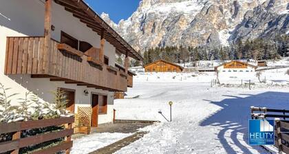 Dolomites Stunning View