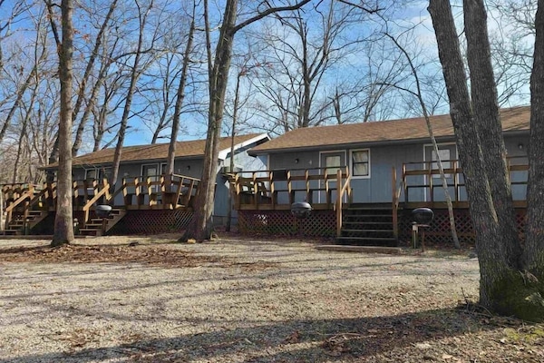 Basic Cabin, Resort View | Terrace/patio
