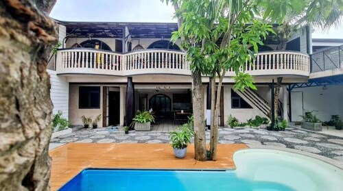 Zinnia Villa - A Private Villa in Maafushi Island! Experience Maldives!
