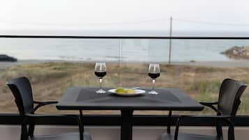 Vila Grand, kolam renang pribadi | Teras/patio